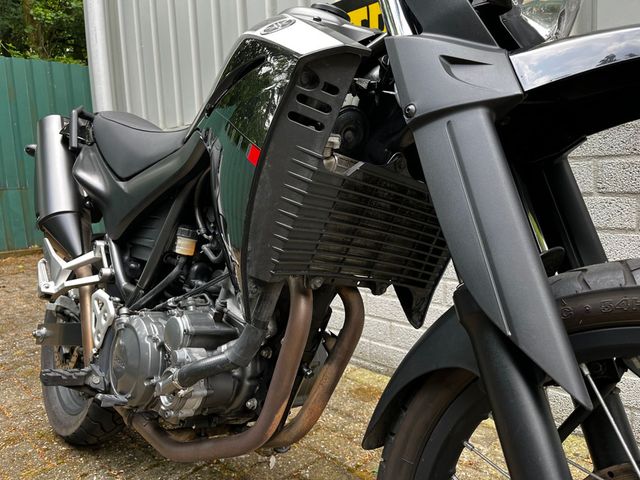 yamaha - xt-660-r
