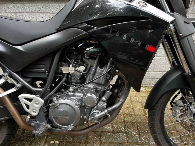 yamaha - xt-660-r