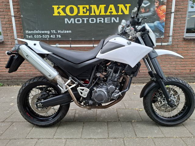 yamaha - xt-660-r