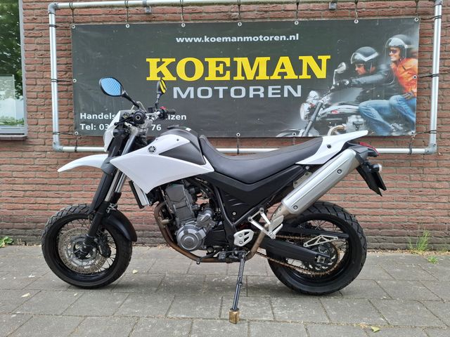 yamaha - xt-660-r