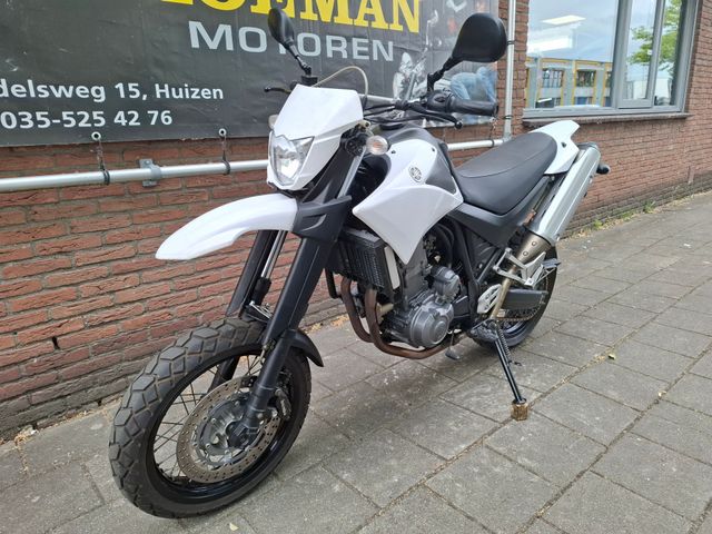 yamaha - xt-660-r