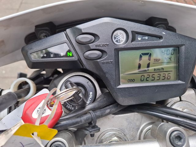 yamaha - xt-660-r