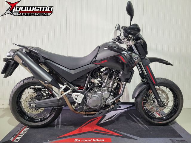 yamaha - xt-660-r