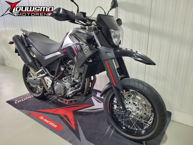 yamaha - xt-660-r
