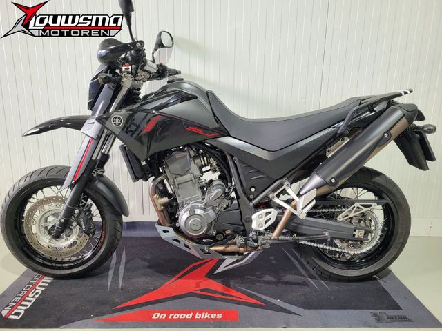 yamaha - xt-660-r