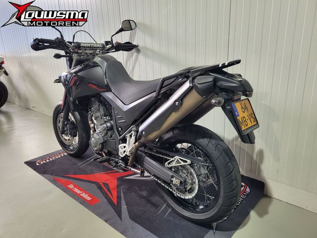 yamaha - xt-660-r