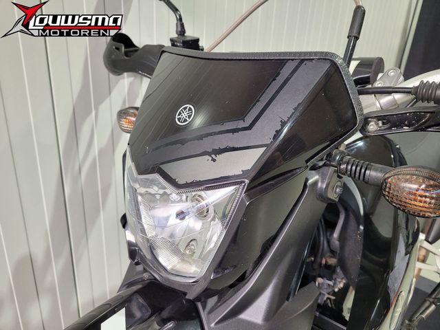 yamaha - xt-660-r