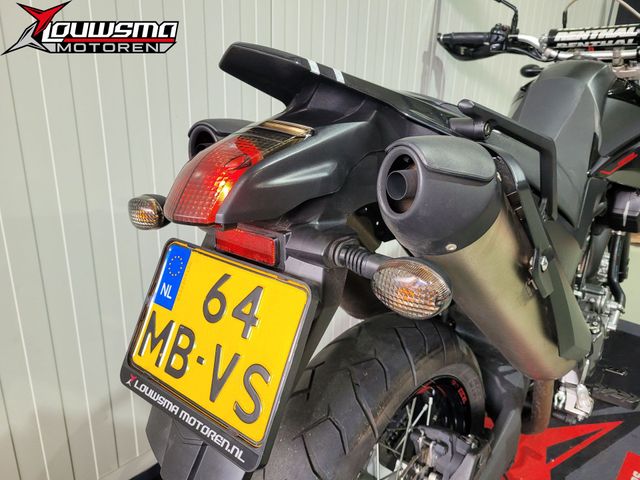 yamaha - xt-660-r