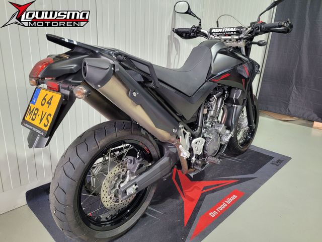 yamaha - xt-660-r
