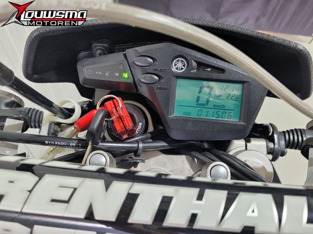 yamaha - xt-660-r