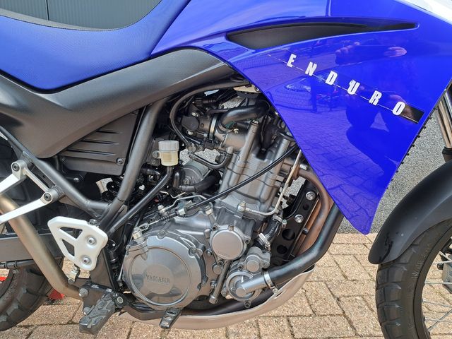 yamaha - xt-660-r