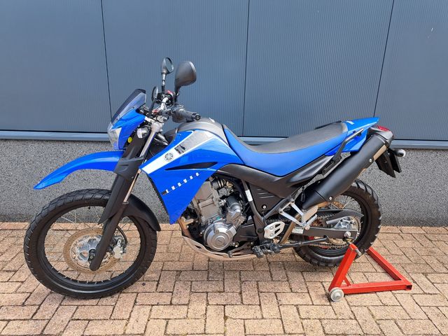 yamaha - xt-660-r