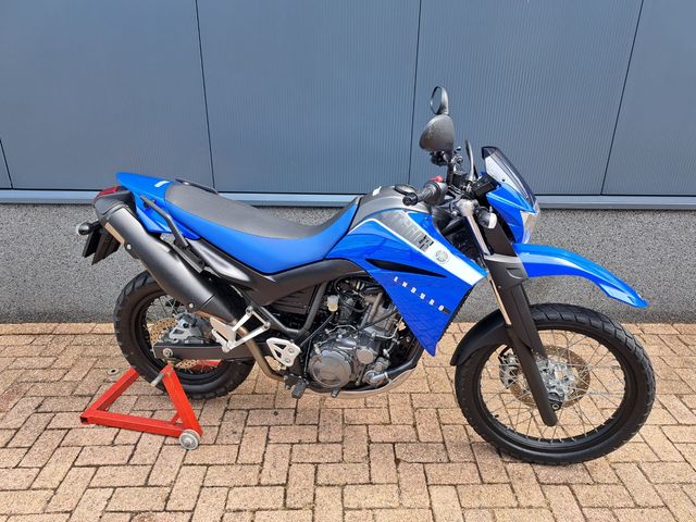 yamaha - xt-660-r