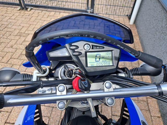 yamaha - xt-660-r