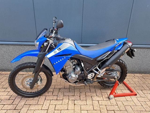 yamaha - xt-660-r