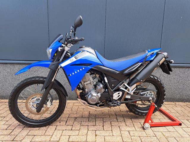 yamaha - xt-660-r