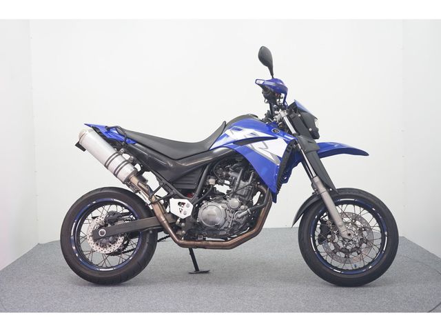 yamaha - xt-660-x