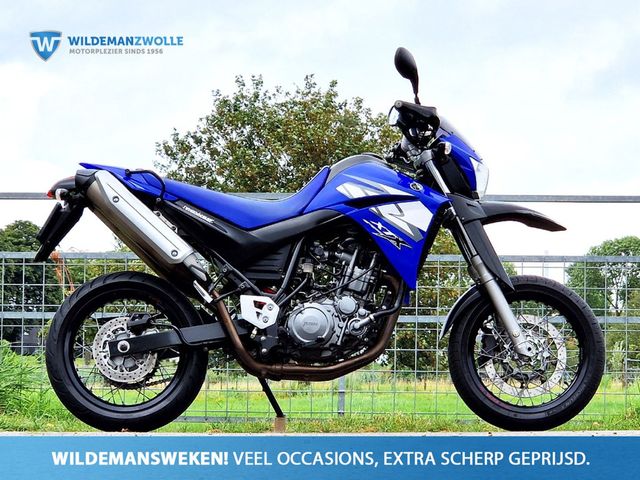 yamaha - xt-660-x