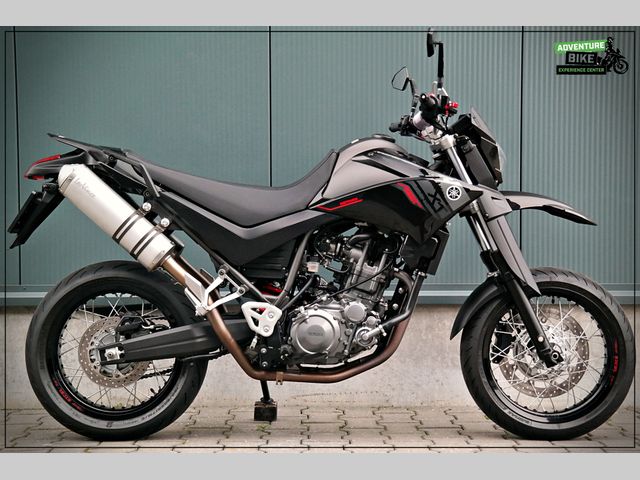 yamaha - xt-660-x