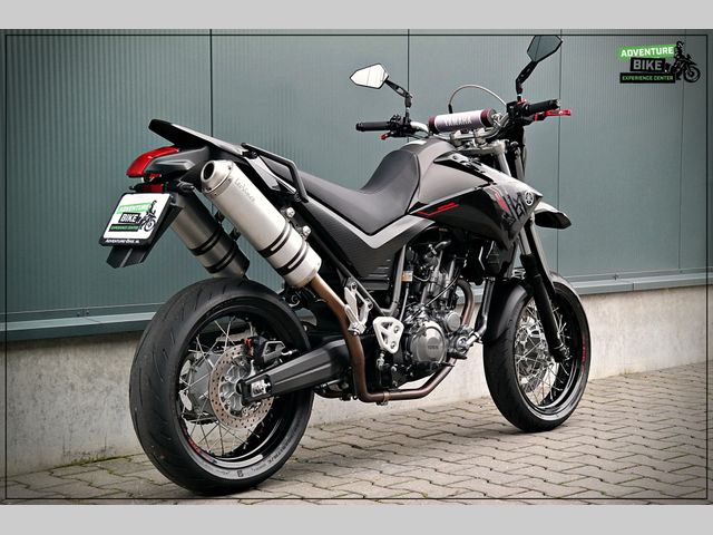 yamaha - xt-660-x