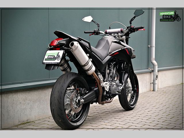 yamaha - xt-660-x