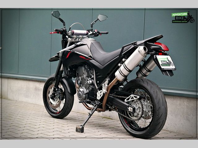 yamaha - xt-660-x