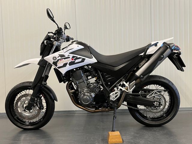 yamaha - xt-660-x