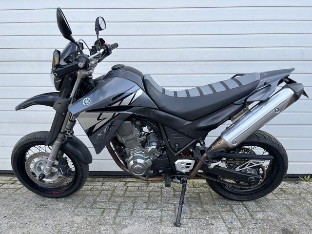 yamaha - xt-660-x