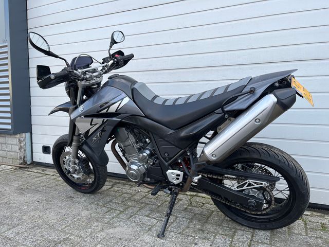 yamaha - xt-660-x