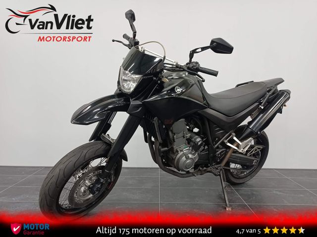 yamaha - xt-660-x