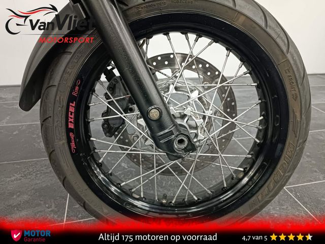 yamaha - xt-660-x