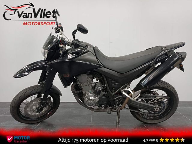 yamaha - xt-660-x