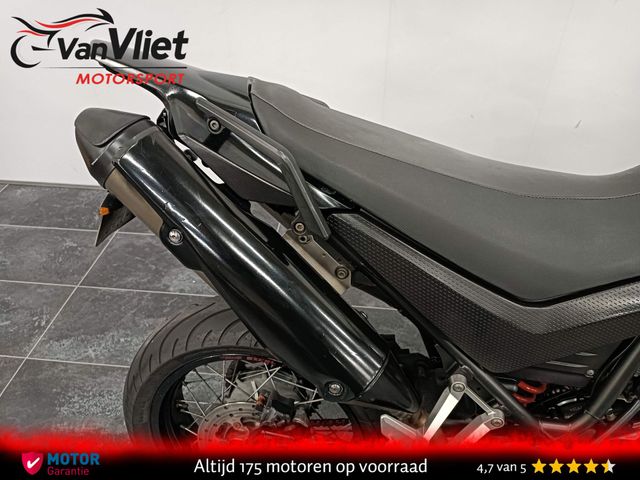 yamaha - xt-660-x