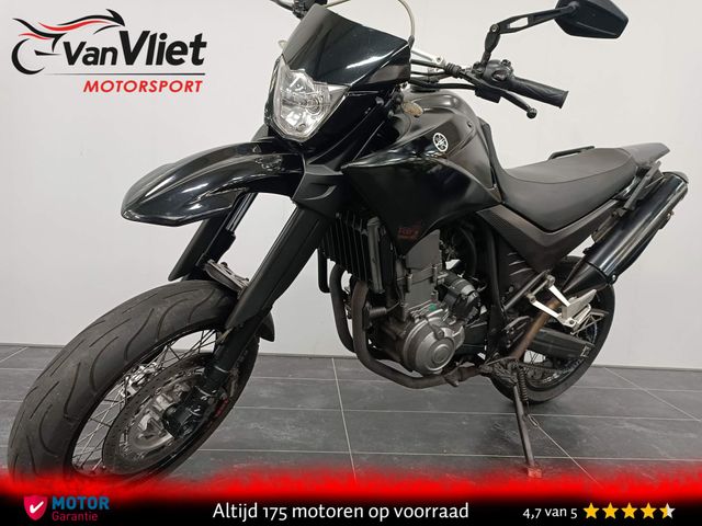 yamaha - xt-660-x