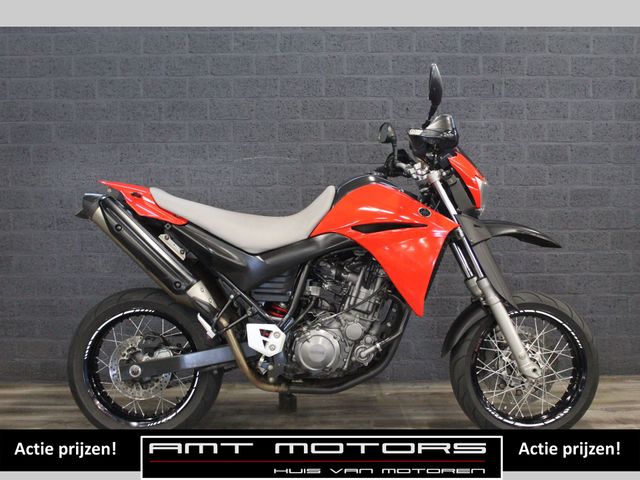 yamaha - xt-660-x