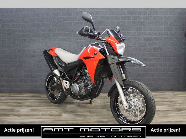 yamaha - xt-660-x