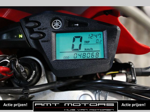 yamaha - xt-660-x