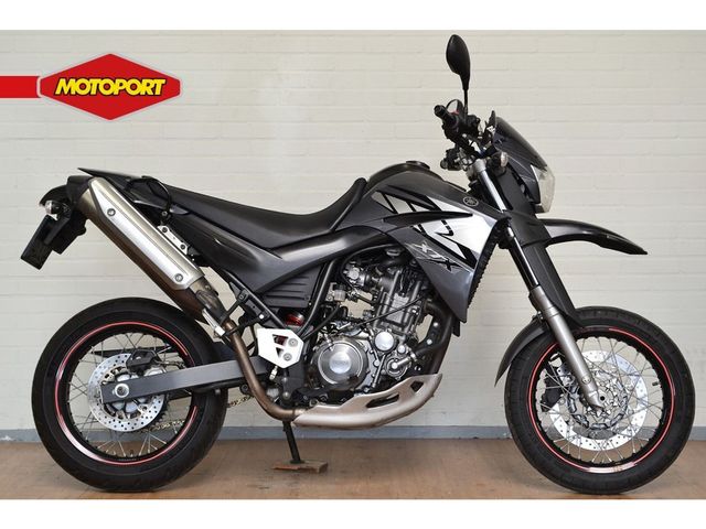 yamaha - xt-660-x