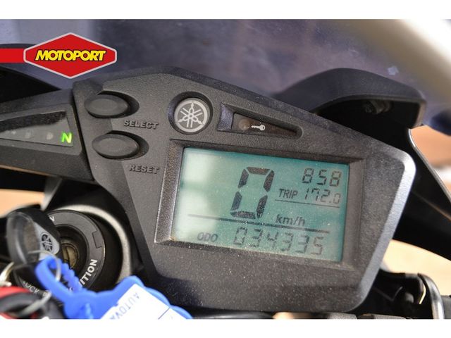 yamaha - xt-660-x