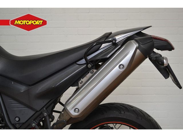 yamaha - xt-660-x
