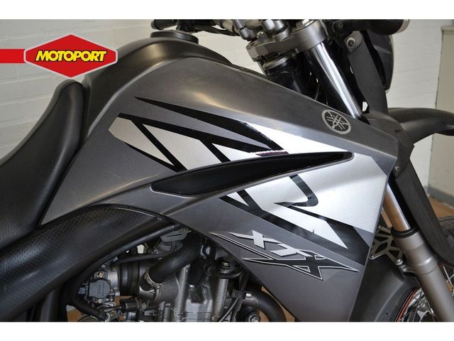 yamaha - xt-660-x