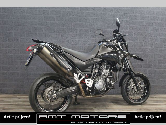 yamaha - xt-660-x