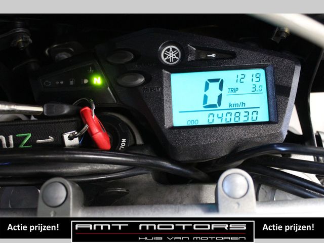 yamaha - xt-660-x