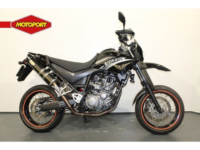 yamaha - xt-660-x