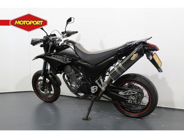 yamaha - xt-660-x