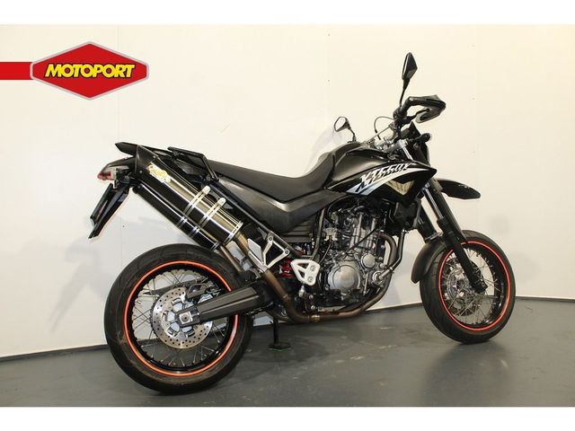 yamaha - xt-660-x