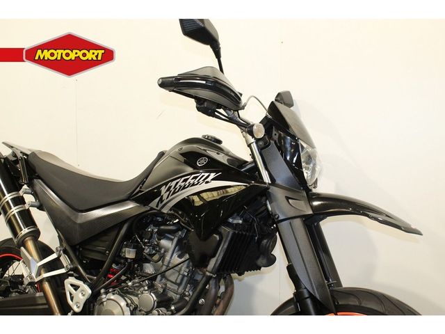 yamaha - xt-660-x