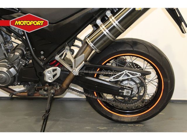 yamaha - xt-660-x