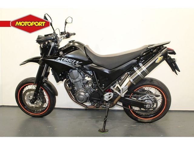 yamaha - xt-660-x