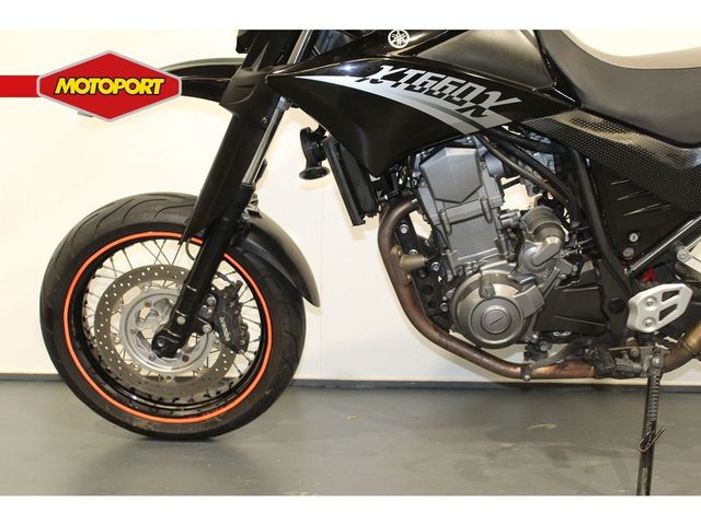 yamaha - xt-660-x